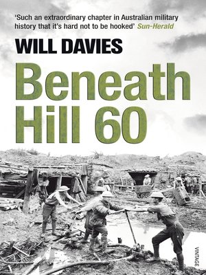 cover image of Beneath Hill 60